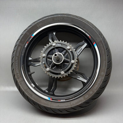BMW G310R WHEEL REAR 2017 2018 OEM