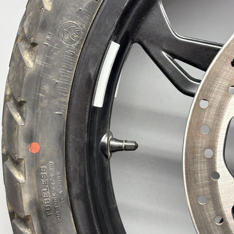 G310GS BMW G310GS WHEEL FRONT 2018 2019 OEM