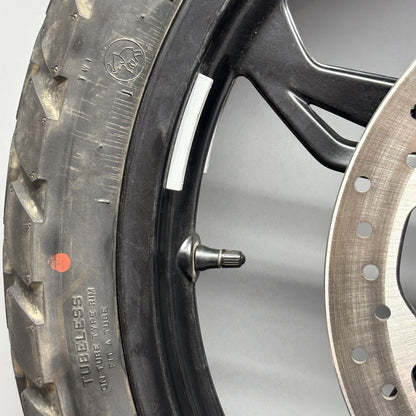 G310GS BMW G310GS WHEEL FRONT 2018 2019 OEM