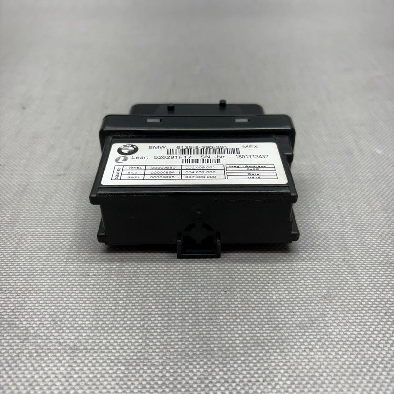 BMW C400X GPS SATELLITE BASIC MODULE 2018 2019 2020 OEM 8396391
