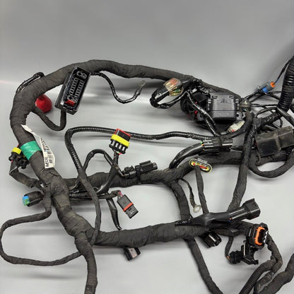 BMW G310R US MAIN ENGINE WIRE HARNESS 2016 2017 2018 2019 2020 OEM 835