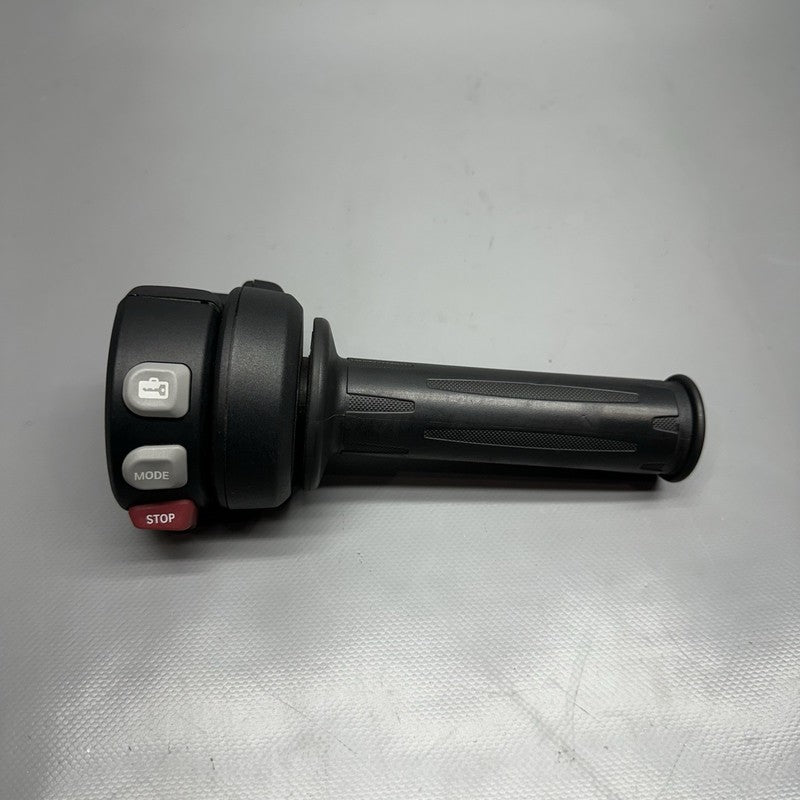 K1600GTL BMW K1600GTL HANDLEBAR GRIP RIGHT CONTROL 2015 2016 2017 2018 2019 2020 2021 OEM