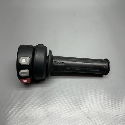K1600GTL BMW K1600GTL HANDLEBAR GRIP RIGHT CONTROL 2015 2016 2017 2018 2019 2020 2021 OEM