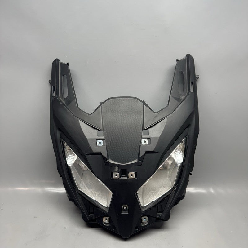 C 650 SPORT BMW C 650 SPORT HEADLIGHT WITH FAIRING 2014 2015 2016 2017 2018 2019 2020 OEM