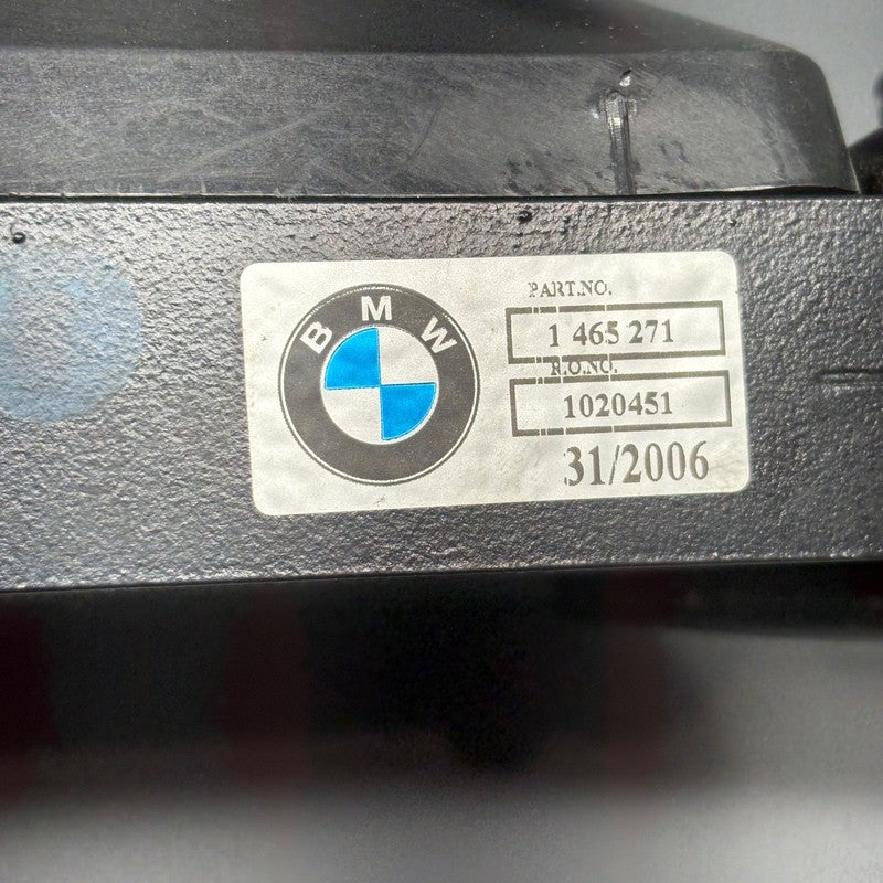 BMW K1200LT RADIATOR LEFT 2005 2006 2007 2008 OEM 1465271