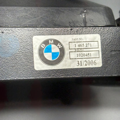 BMW K1200LT RADIATOR LEFT 2005 2006 2007 2008 OEM 1465271