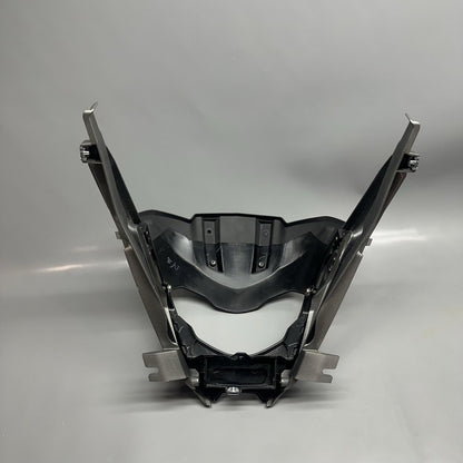 8560405 BMW G310GS FRONT HEADLIGHT FAIRING UPPER 2018 2019 OEM 8560405