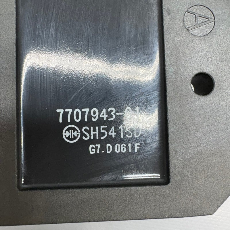 7707943 BMW C400X VOLTAGE REGULATOR RECTIFIER 2018 2019 2020 OEM 7707943