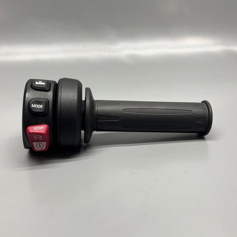 BMW F850GS E-THROTTLE GRIP WITH SWITCH 2016-2018 2019 2020 2021 2022 2