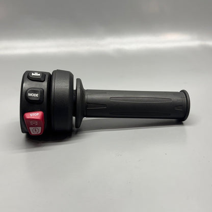 BMW F850GS E-THROTTLE GRIP WITH SWITCH 2016-2018 2019 2020 2021 2022 2