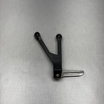 8356864 BMW S1000RR FOOTPEG WITH BRACKET RIGHT REAR 2019 2020 2021 2022 2023 2024 OEM