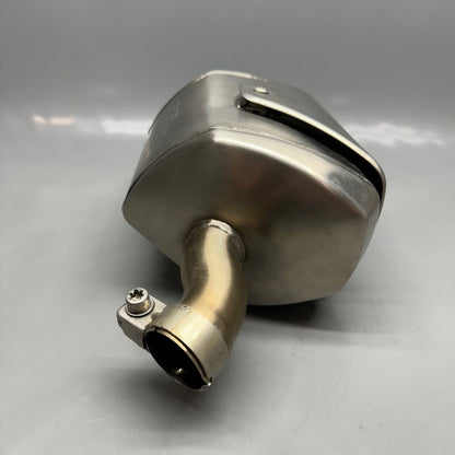 7729967 BMW C600 SPORT MUFFLER 2011 2012 2013 2014 2015 OEM 7729967