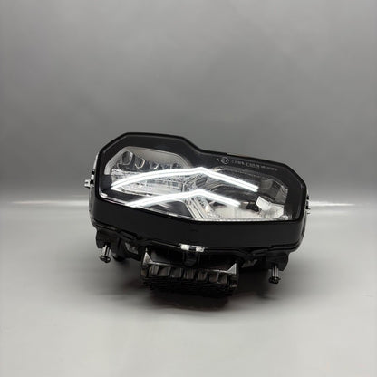 8557221 BMW C400X HEADLIGHT LED 2018 2019 2020 OEM 8557221