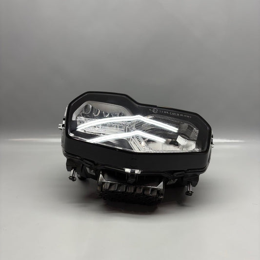 8557221 BMW C400X HEADLIGHT LED 2018 2019 2020 OEM 8557221