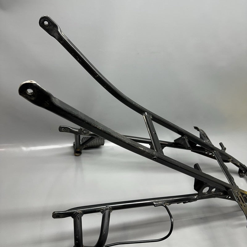 G650GS SERTAO BMW G650GS SERTAO SUBFRAME REAR 2010 2011 2012 2013 2014 OEM 