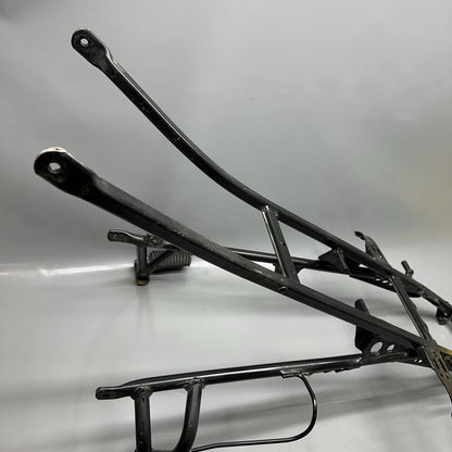 G650GS SERTAO BMW G650GS SERTAO SUBFRAME REAR 2010 2011 2012 2013 2014 OEM 