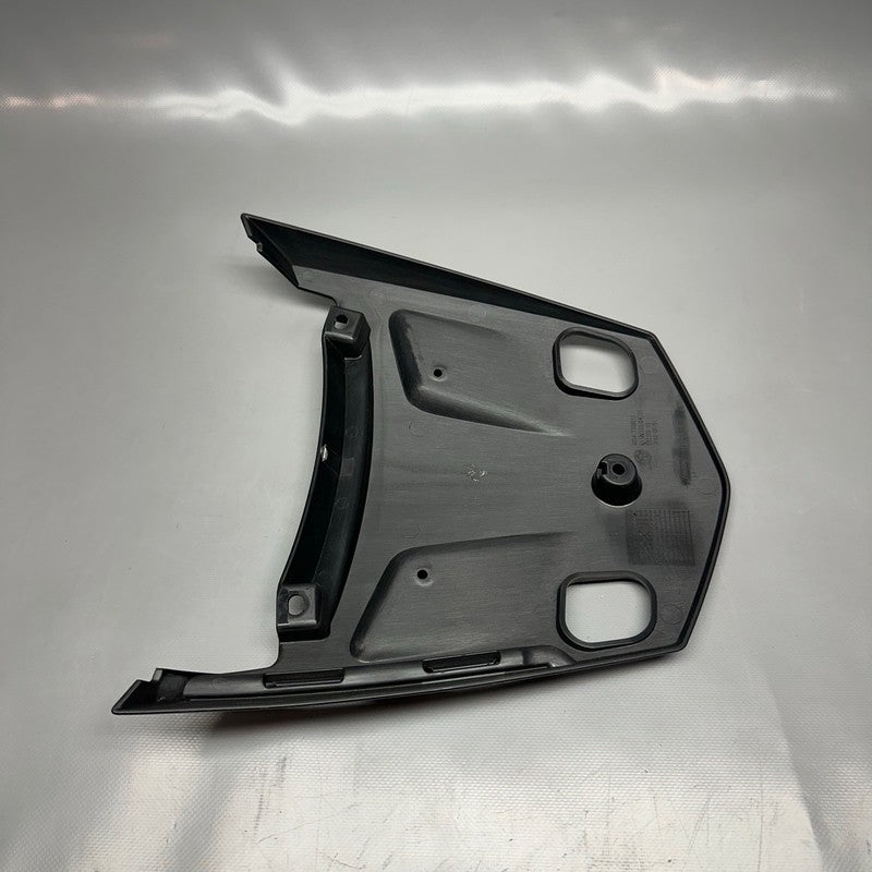 BMW K1600GT REAR TRIM COVER CENTER 2010 2011 2012 2013 2014 2015 2016 