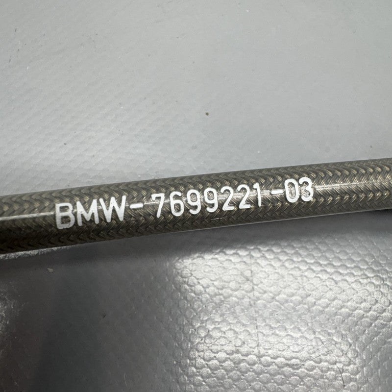 K1300S BMW K1300S FRONT BRAKE MASTER CYLINDER LEVER 2007 08 09 10 11 12 13 14 2015 OEM