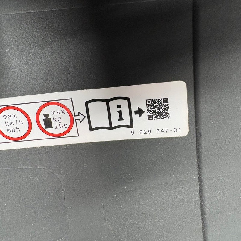 R18 BMW R18 SIDE CASE RIGHT 2020 2021 2022 2023 2024 OEM