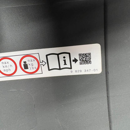 R18 BMW R18 SIDE CASE RIGHT 2020 2021 2022 2023 2024 OEM