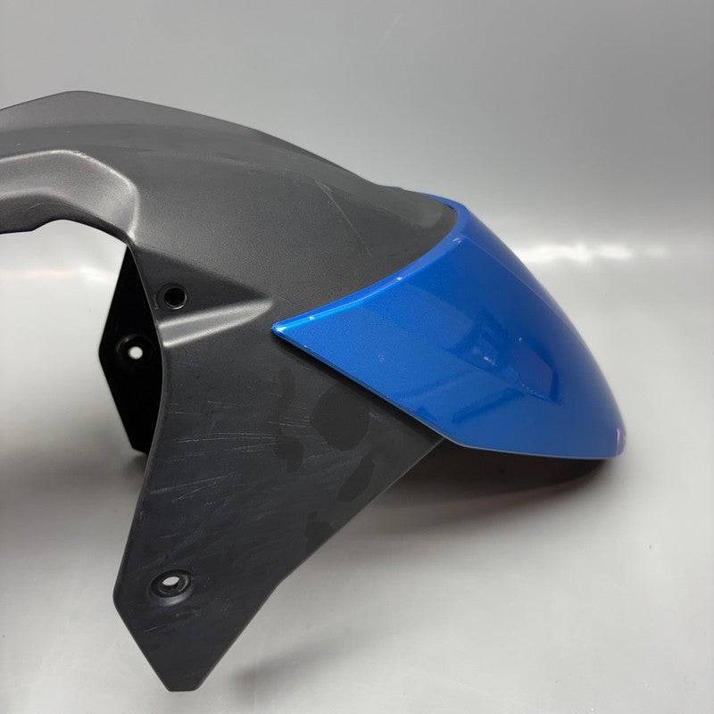 BMW K1600GT FRONT WHEEL FENDER 2011 2012 2013 2014 2015 2016 OEM 76859
