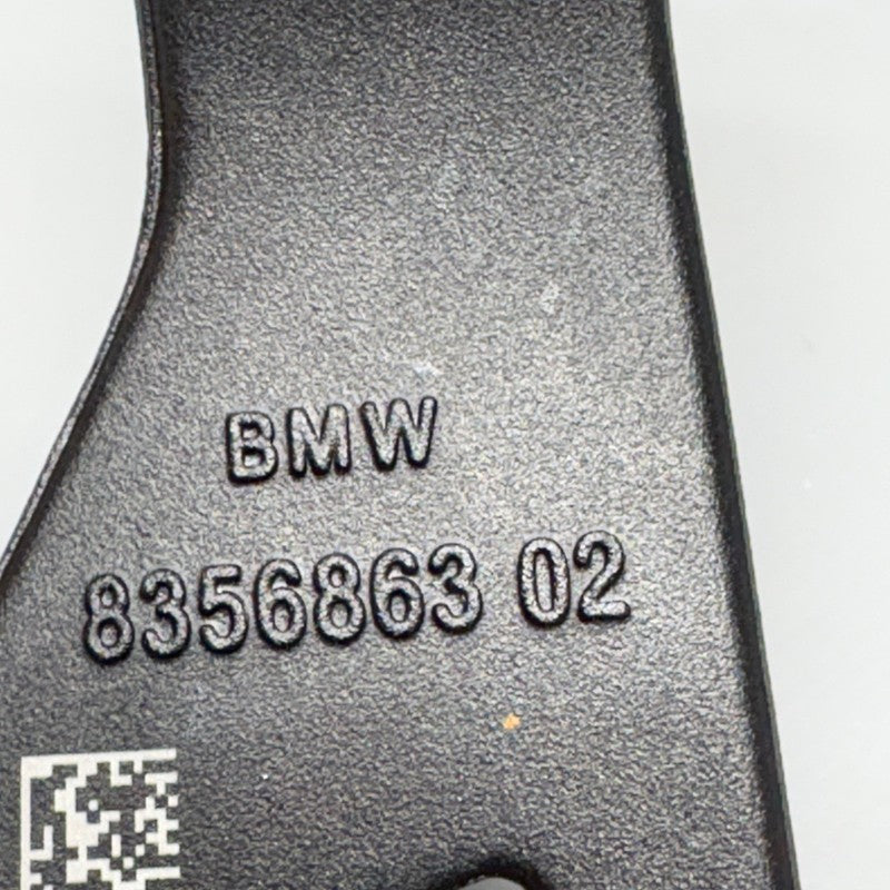 BMW M1000RR K66 PASSENGER FOOT PEG WITH BRACKET LEFT 2026 OEM 8356863