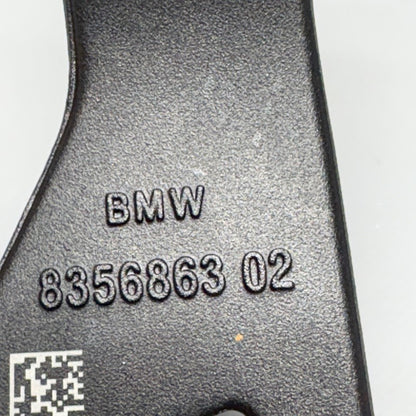 BMW M1000RR K66 PASSENGER FOOT PEG WITH BRACKET LEFT 2026 OEM 8356863