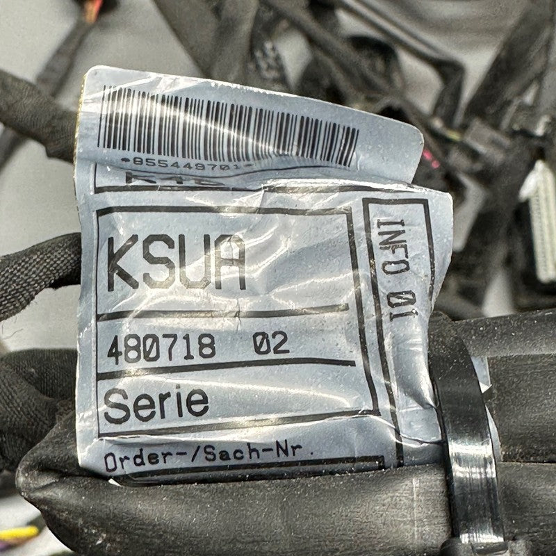 BMW K1600GT HARNESS 2015 2016 2017 2018 2019 2020 2021 OEM