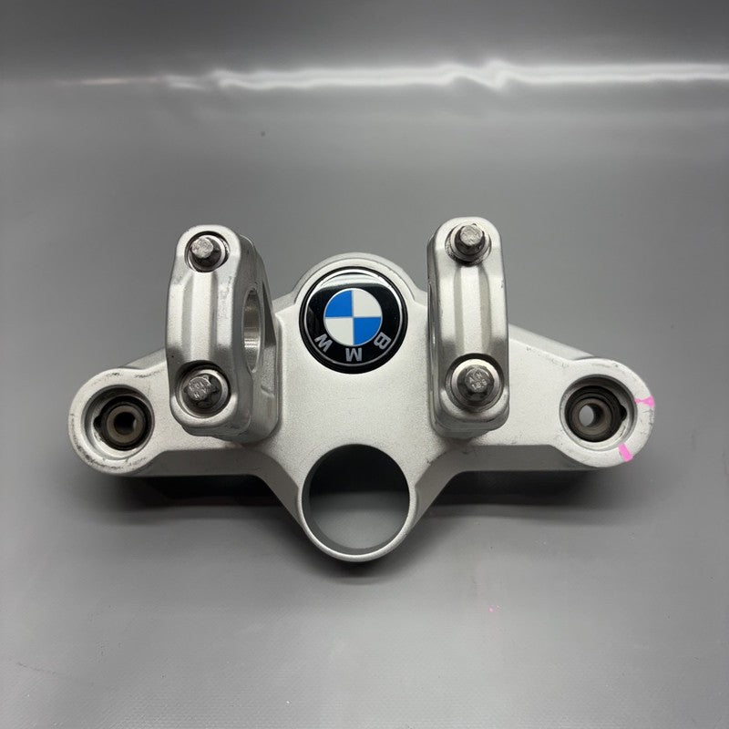 7704584 BMW R1200GS TRIPLE TREE CLAMP UPPER 2006 2007 2008 2009 2010 2011 2012 OEM