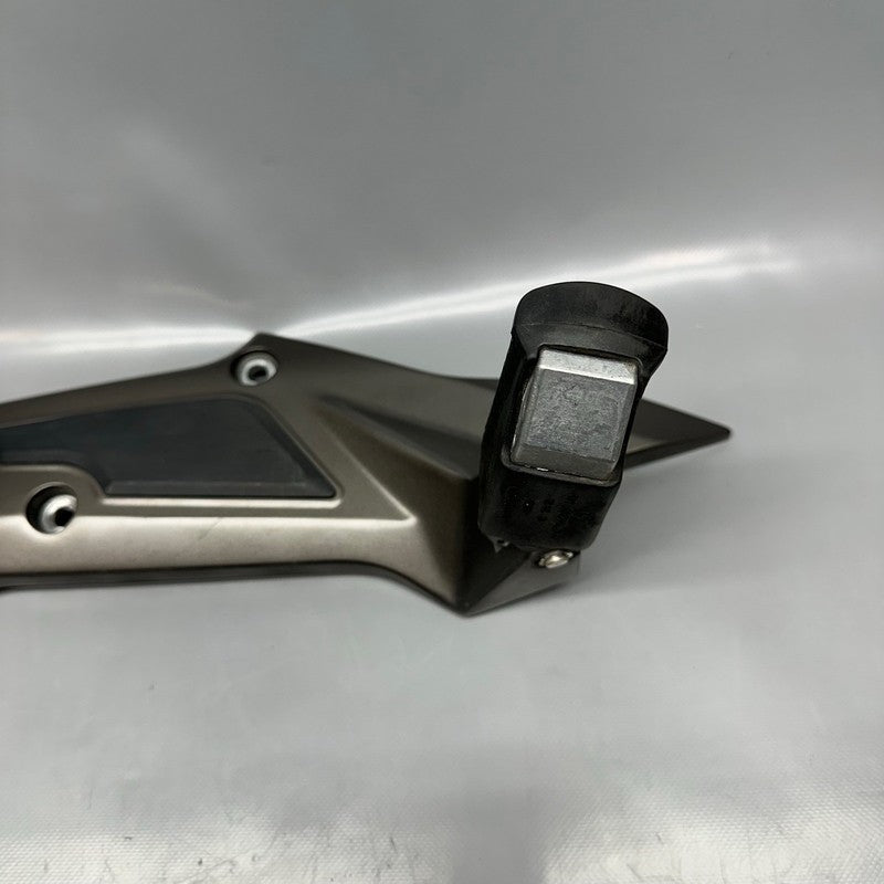 7716013 BMW K1600GT FOOTREST LEFT 2010 2011 2012 2013 2014 2015 2016 OEM 7716013