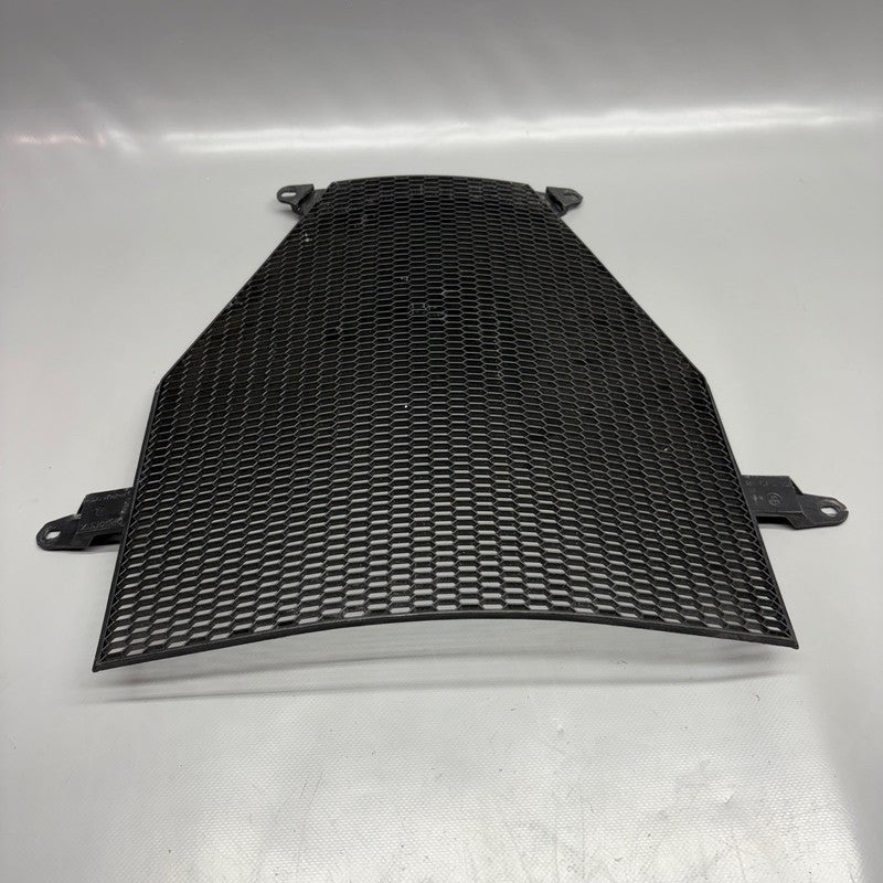 7676495 BMW K 1300S RADIATOR GRILLE COVER 2007-2011 2012 2013 2014 2015 OEM 7676495