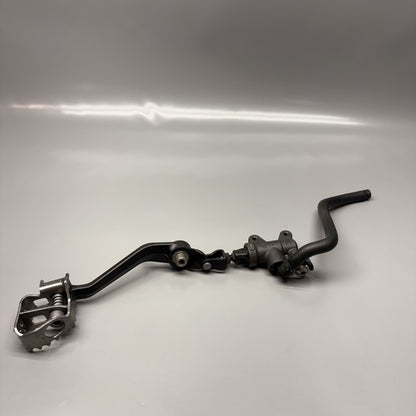 7108056 BMW R1300GS FOOTBRAKE LEVER 2022 2023 2024 OEM 7108056