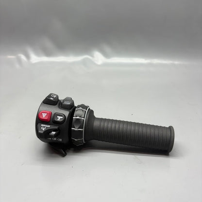R18 TRANSCONTINENTAL BMW R18 TRANSCONTINENTAL HANDLE MULTICONTROLER AND SWITCH 2020-2024 2025 OEM