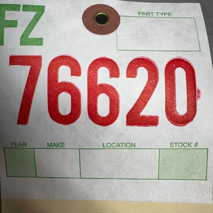 9899334 BMW R18 UPPER FORK CROSS BRACE 2020 2021 2022 2023 2024 OEM 9899334