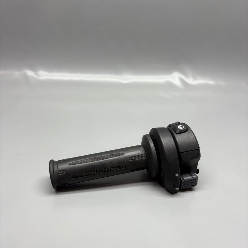 R12 NINE T BMW R12 NINE T HANDLE GRIP WITH SWITCH 2022 2023 2024 2025 OEM
