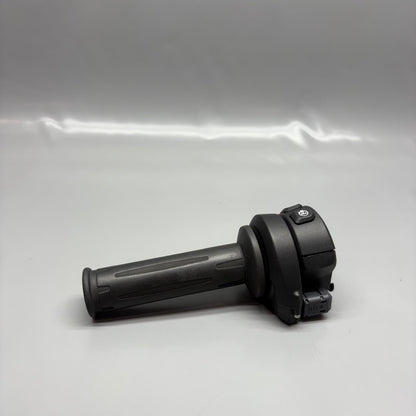 R12 NINE T BMW R12 NINE T HANDLE GRIP WITH SWITCH 2022 2023 2024 2025 OEM