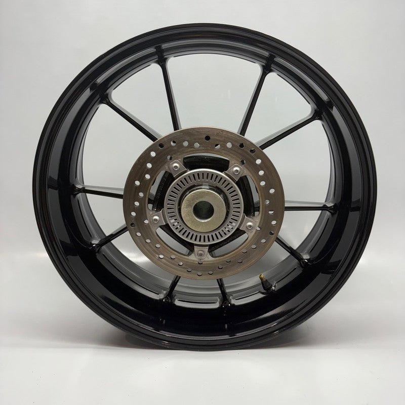 BMW S1000RR REAR WHEEL 2010 2011 2012 2013 2014 OEM