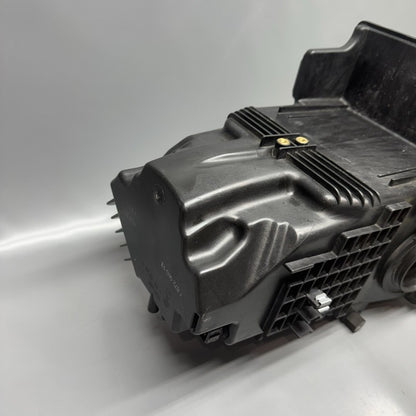 7672506 BMW R1200GS INTAKE MUFFLER 2009 2010 2011 2012 2013 OEM  7672506