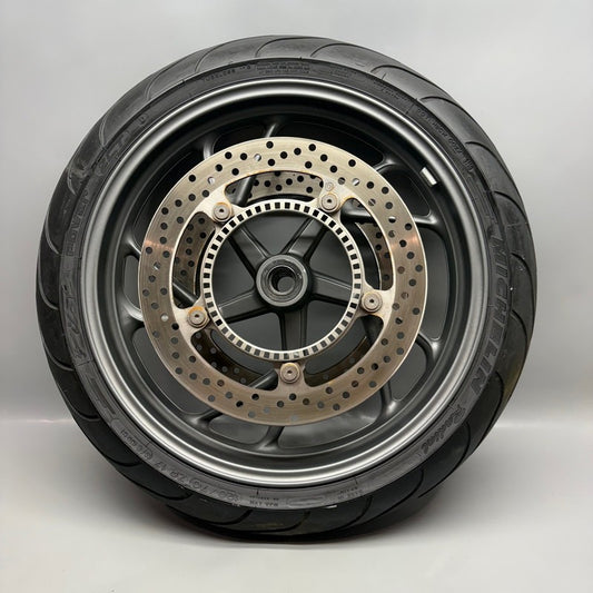 BMW K 1300S WHEEL FRONT 2009 2010 2011 2012 2013 2014 2015 2016 OEM