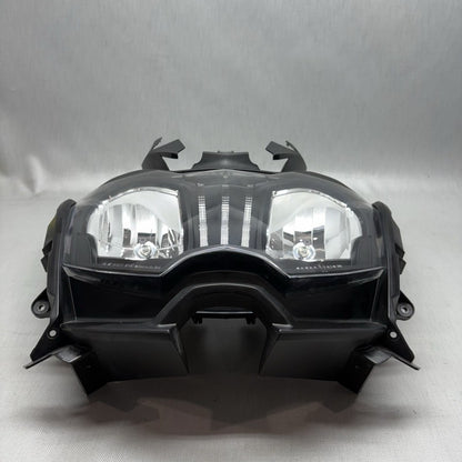 C650 GT BMW C650 GT HEADLIGHT 2011 2012 2013 2014 2015 OEM