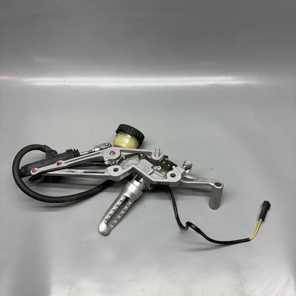 BMW K1200RS K589 REAR BRAKE MASTER CYLINDER 1996-2001 2002 2003 2004 2