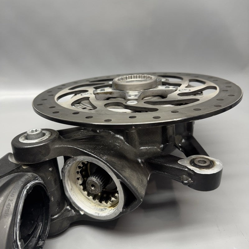 8528476 BMW K1600GTL RIGHT-ANGLE GEARBOX REAR 2015 2016 2017 2018 2019 2020 2021 OEM