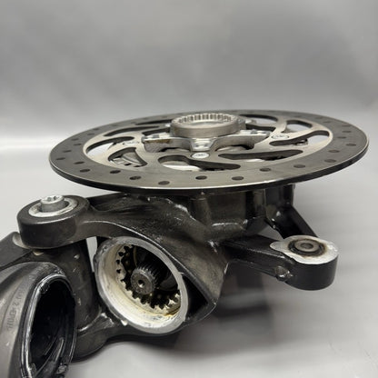 8528476 BMW K1600GTL RIGHT-ANGLE GEARBOX REAR 2015 2016 2017 2018 2019 2020 2021 OEM