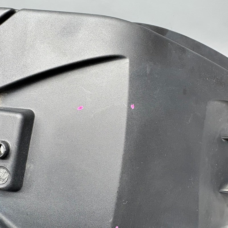 7680740 BMW F800ST MUDGUARD REAR 2005 2006 2007 2008 2009 2010 2011 OEM 7680740