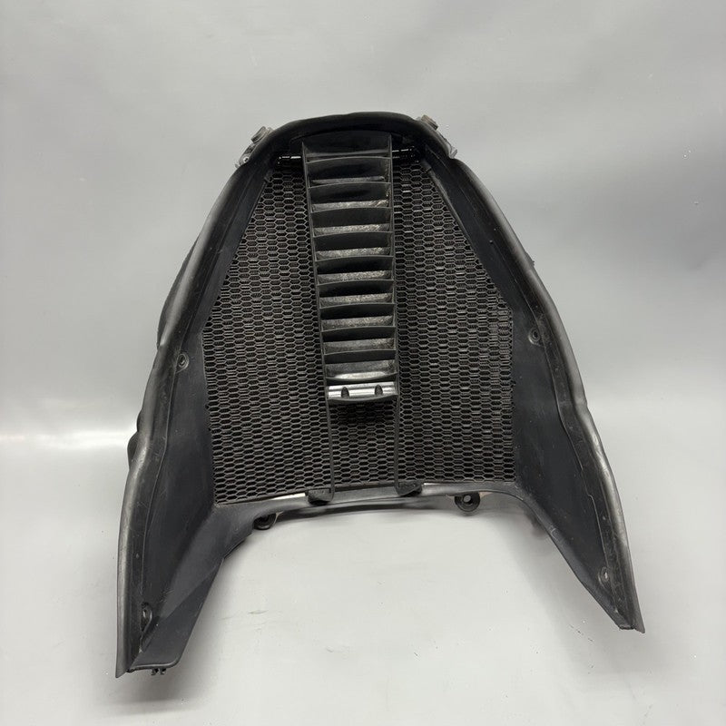 7699517 BMW K1300S RADIATOR WITH FAN  2007 08 09 10 2011 2012 2013 2014 2015 OEM 7699517