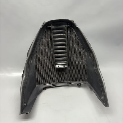 7699517 BMW K1300S RADIATOR WITH FAN  2007 08 09 10 2011 2012 2013 2014 2015 OEM 7699517