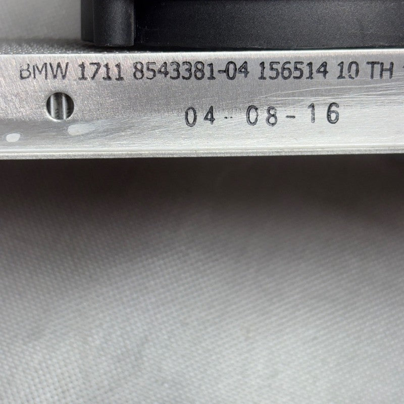 BMW C EVOLUTION RADIATOR 2013 2014 2015 2016 2017 2018 2019 2020 OEM