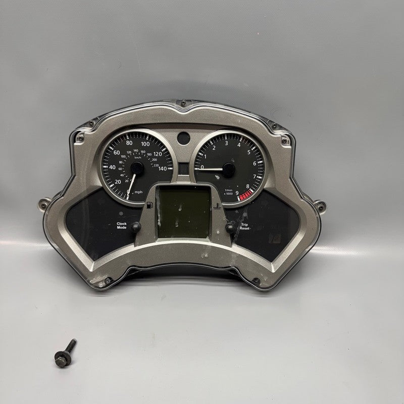 BMW K 1200LT INSTRUMENT CLUSTER 2003 2004 2005 2006 2007 2008 OEM 7696
