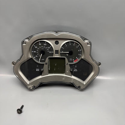 BMW K 1200LT INSTRUMENT CLUSTER 2003 2004 2005 2006 2007 2008 OEM 7696