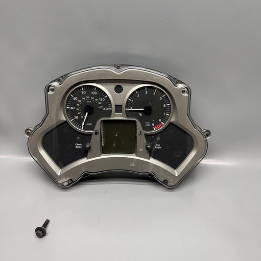 BMW K 1200LT INSTRUMENT CLUSTER 2003 2004 2005 2006 2007 2008 OEM 7696